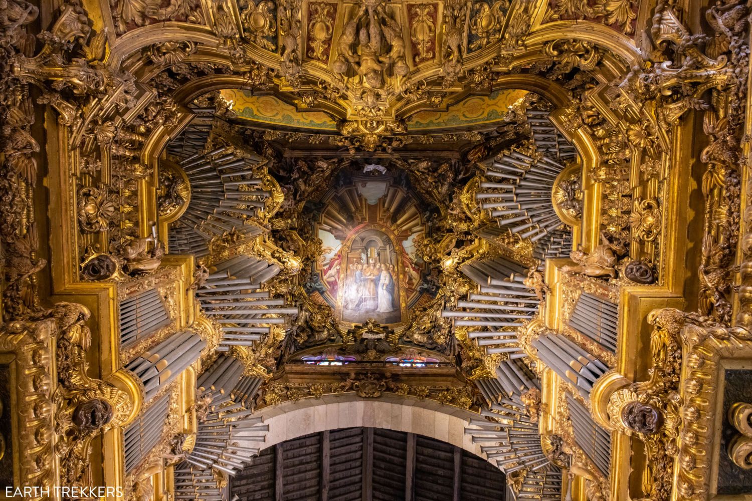 Braga Cathedral Organ | Things to Do in Braga