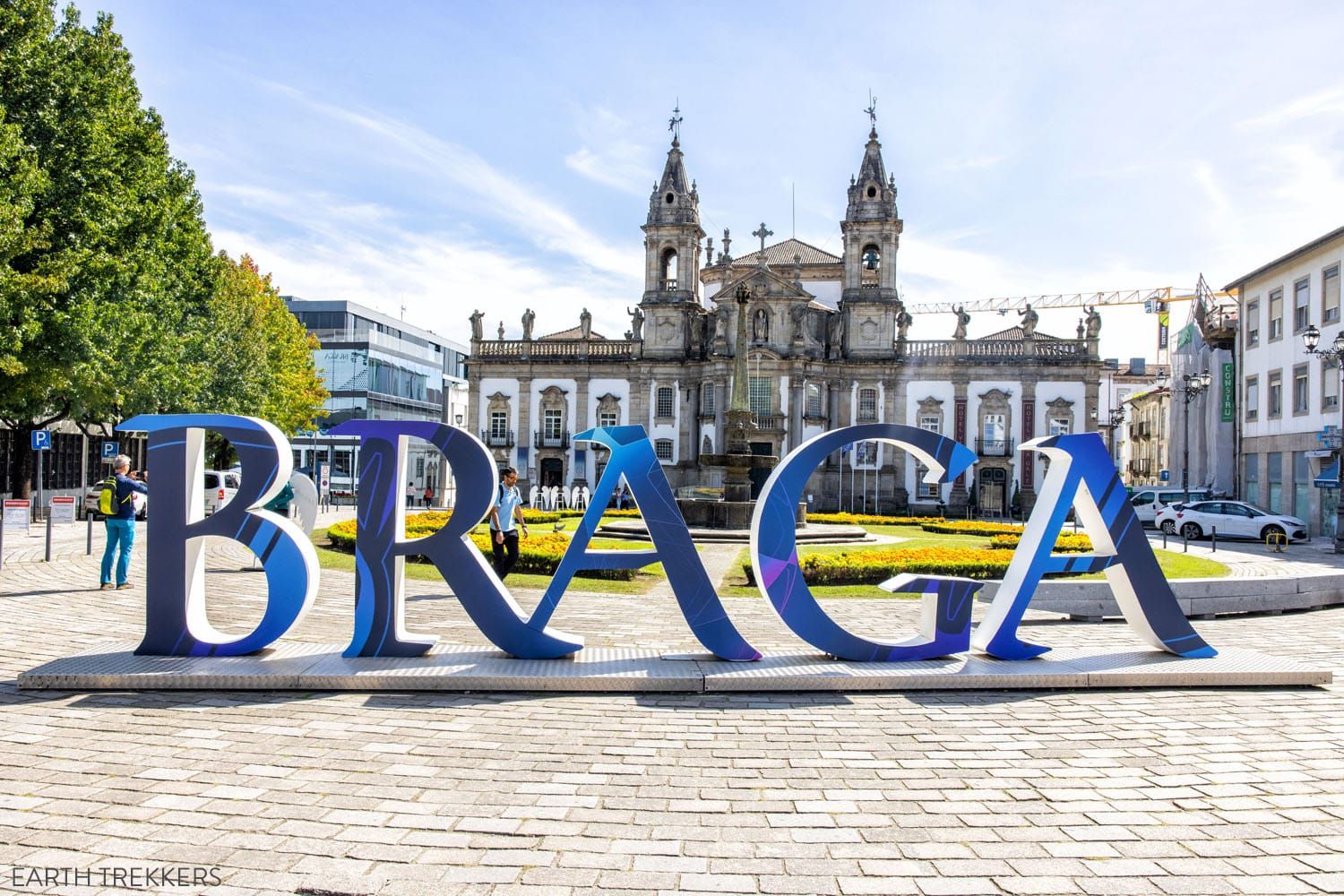 Braga Portugal 