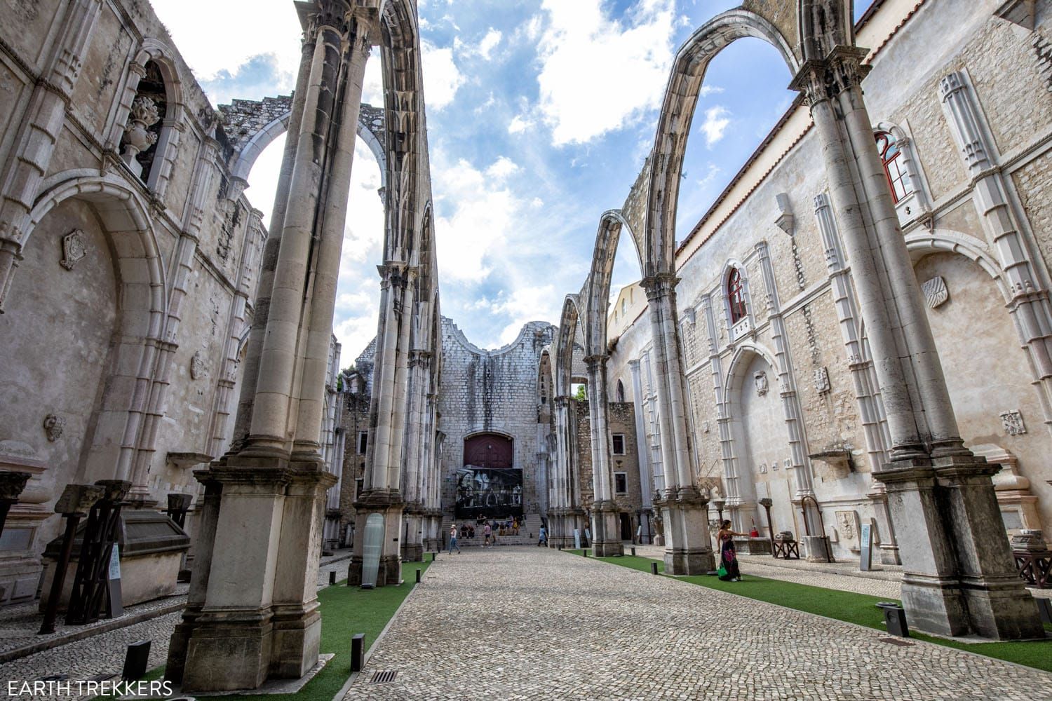 Carmo Convent | Best Things to Do in Lisbon
