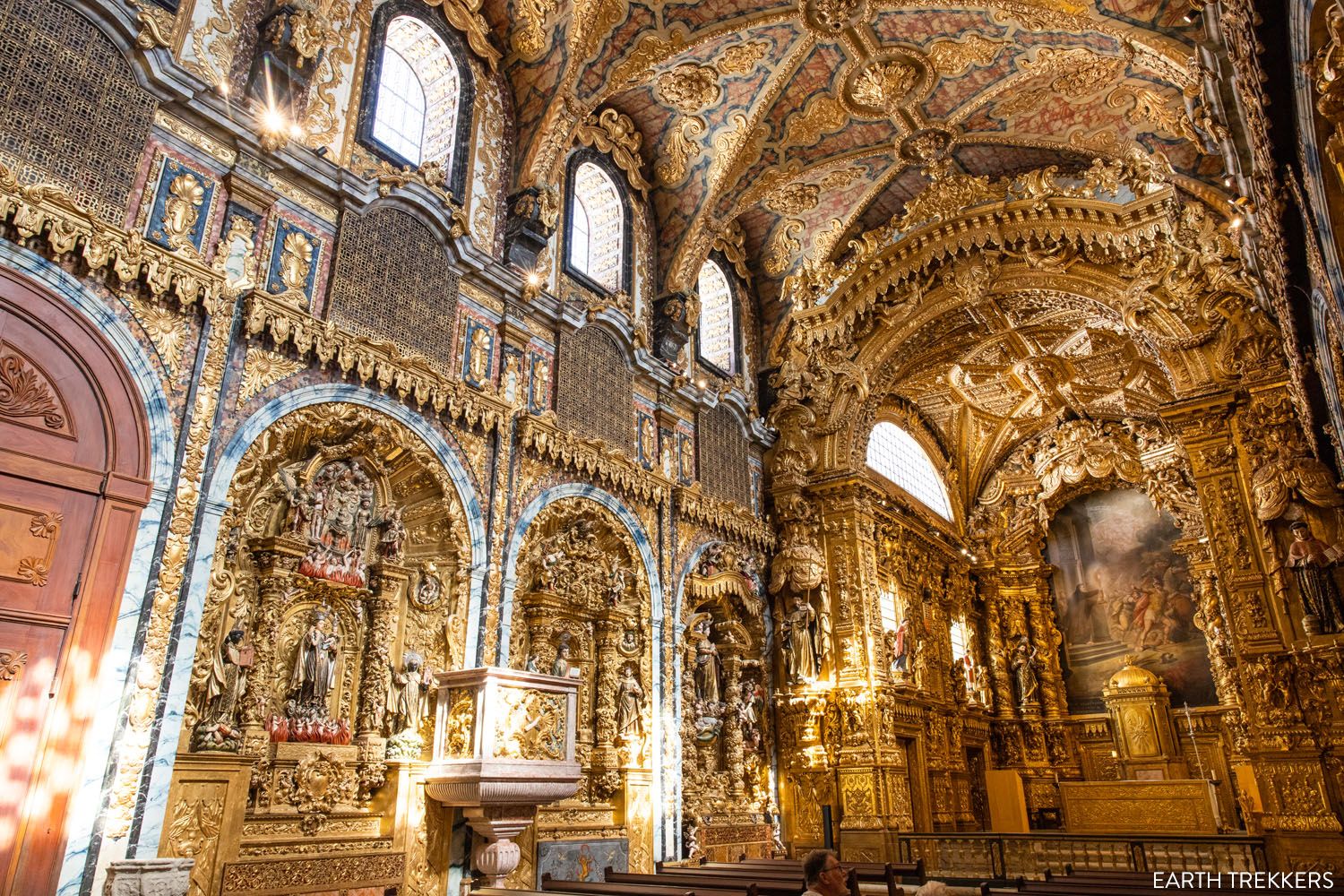 Church of Santa Clara | 2 Days in Porto Itinerary