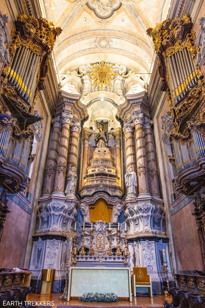 Clerigos Church | 2 Days in Porto Itinerary