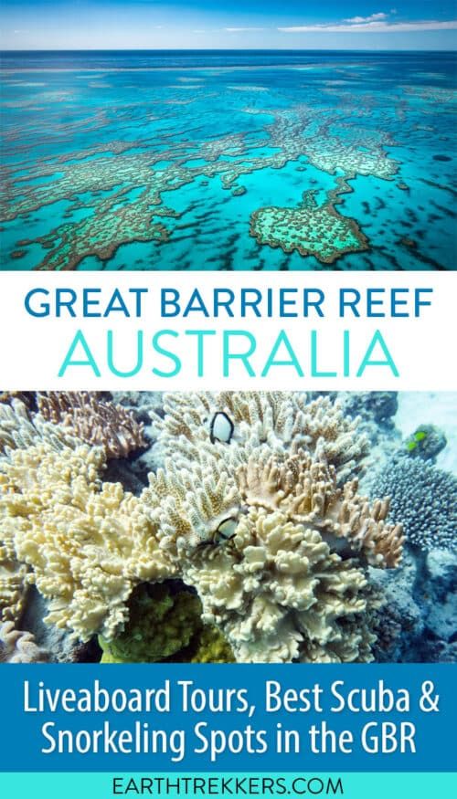 Liveaboard Tours of the Great Barrier Reef: The Best Way to Experience ...