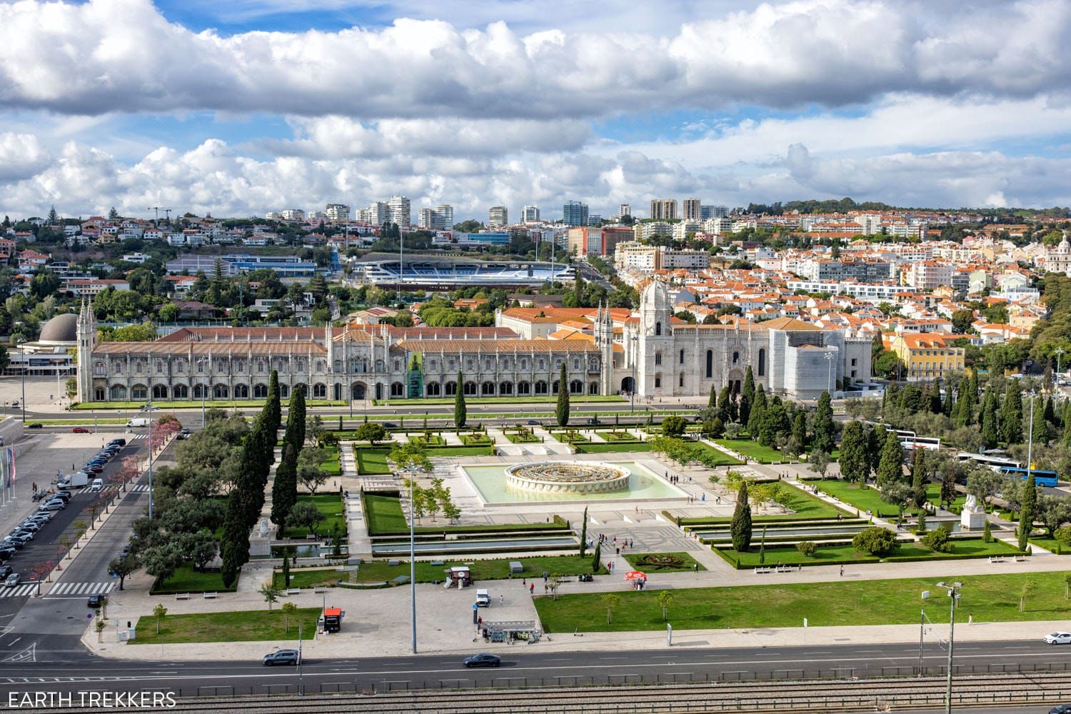 Jeronimos Monastery Lisbon | Best Things to Do in Lisbon