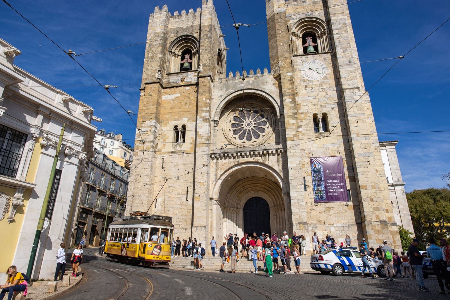 Lisbon Cathedral | Best Things to Do in Lisbon