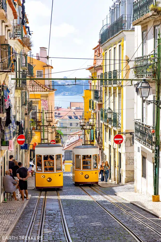 Lisbon Portugal | 10 Day Portugal Itinerary