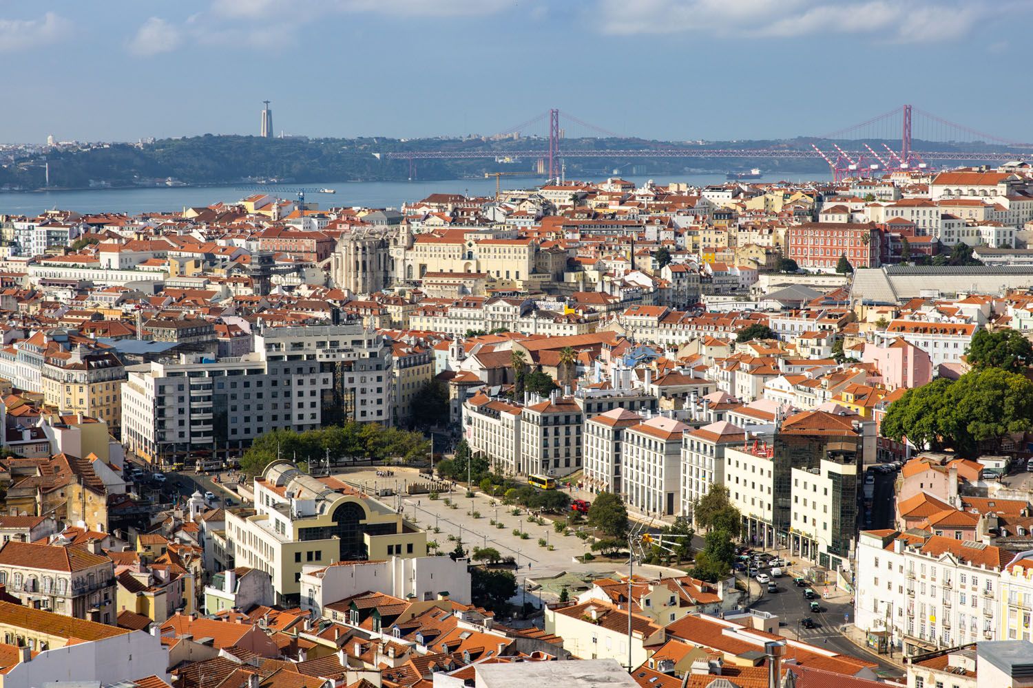 Miradouro da Senhora do Monte | Best Things to Do in Lisbon