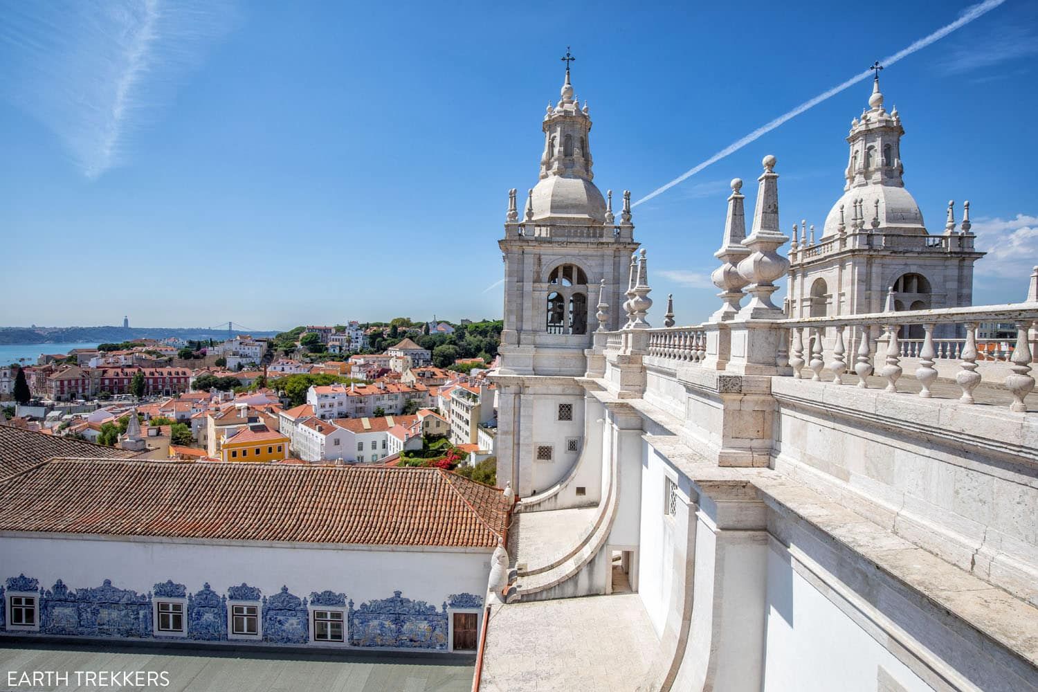 Monastery of Sao Vicente de Fora Photo | Best Things to Do in Lisbon