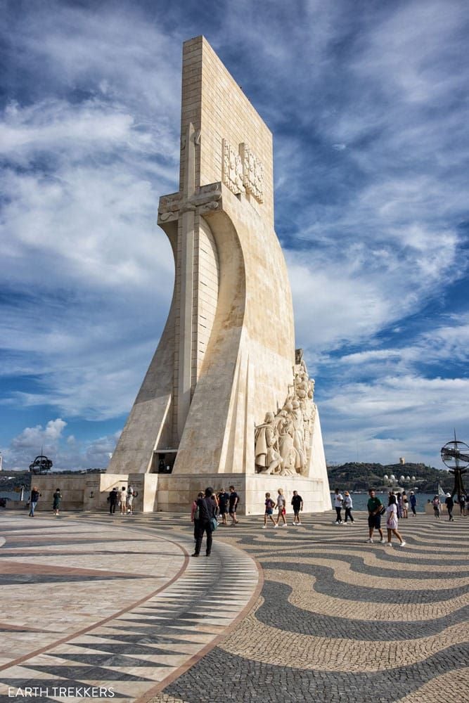 Monument of Discoveries Lisbon | Best Things to Do in Lisbon