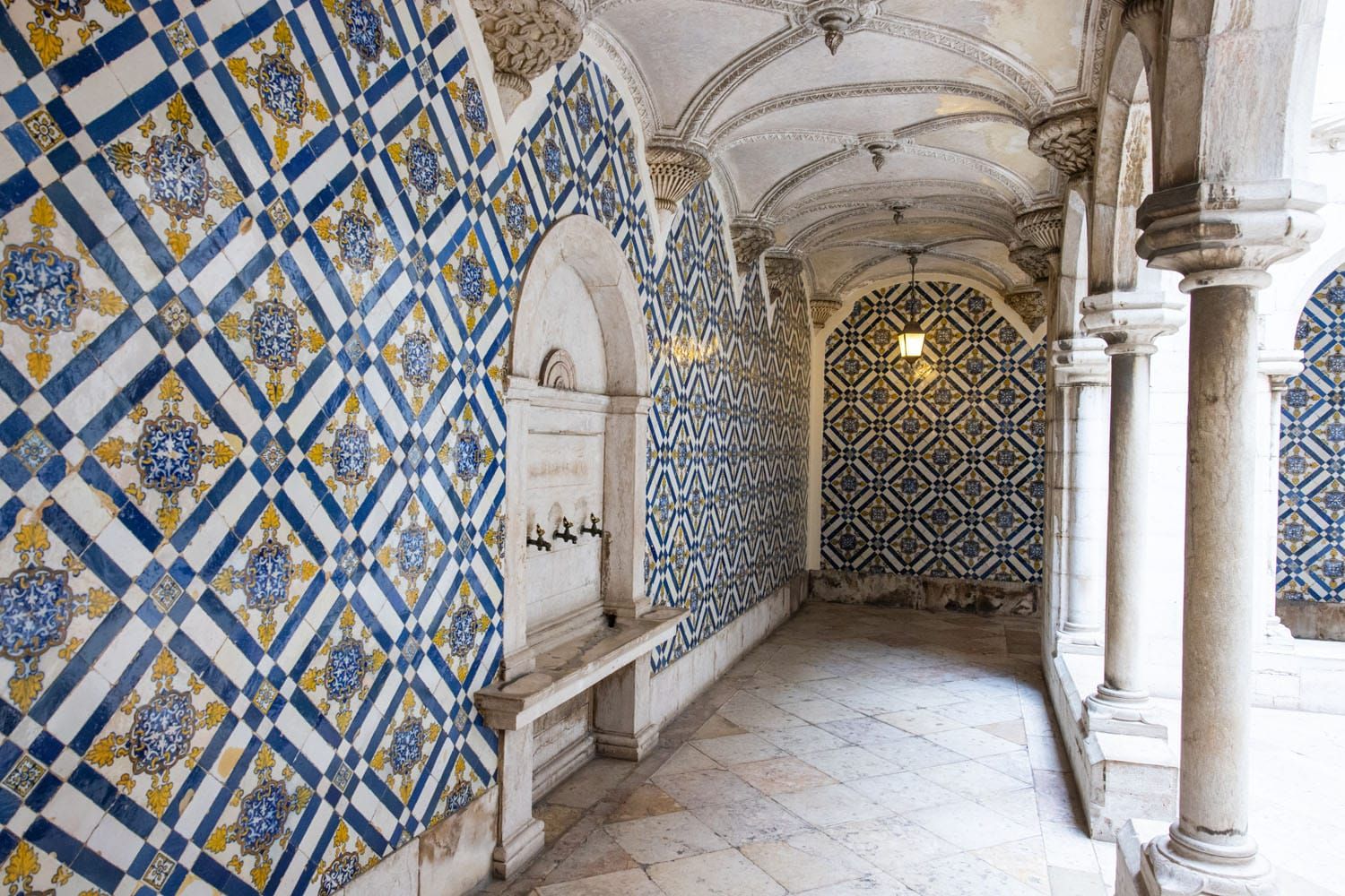 National Tile Museum Lisbon