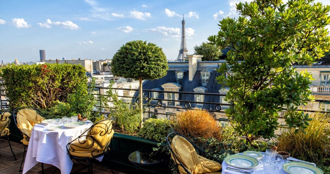 Paris Rooftop Bars Guide