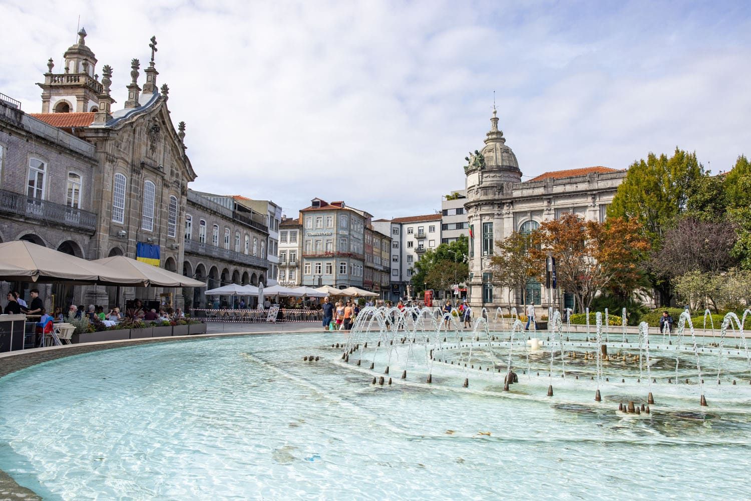 Praca da Republica Braga | Things to Do in Braga
