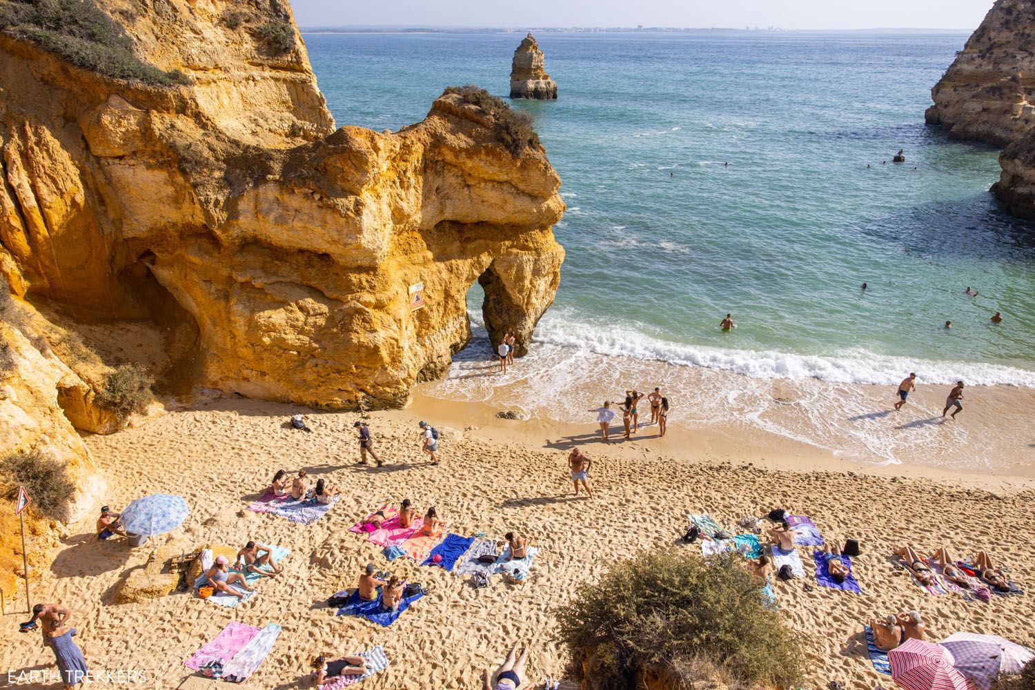 Praia do Camilo Algarve | Best Beaches in Algarve