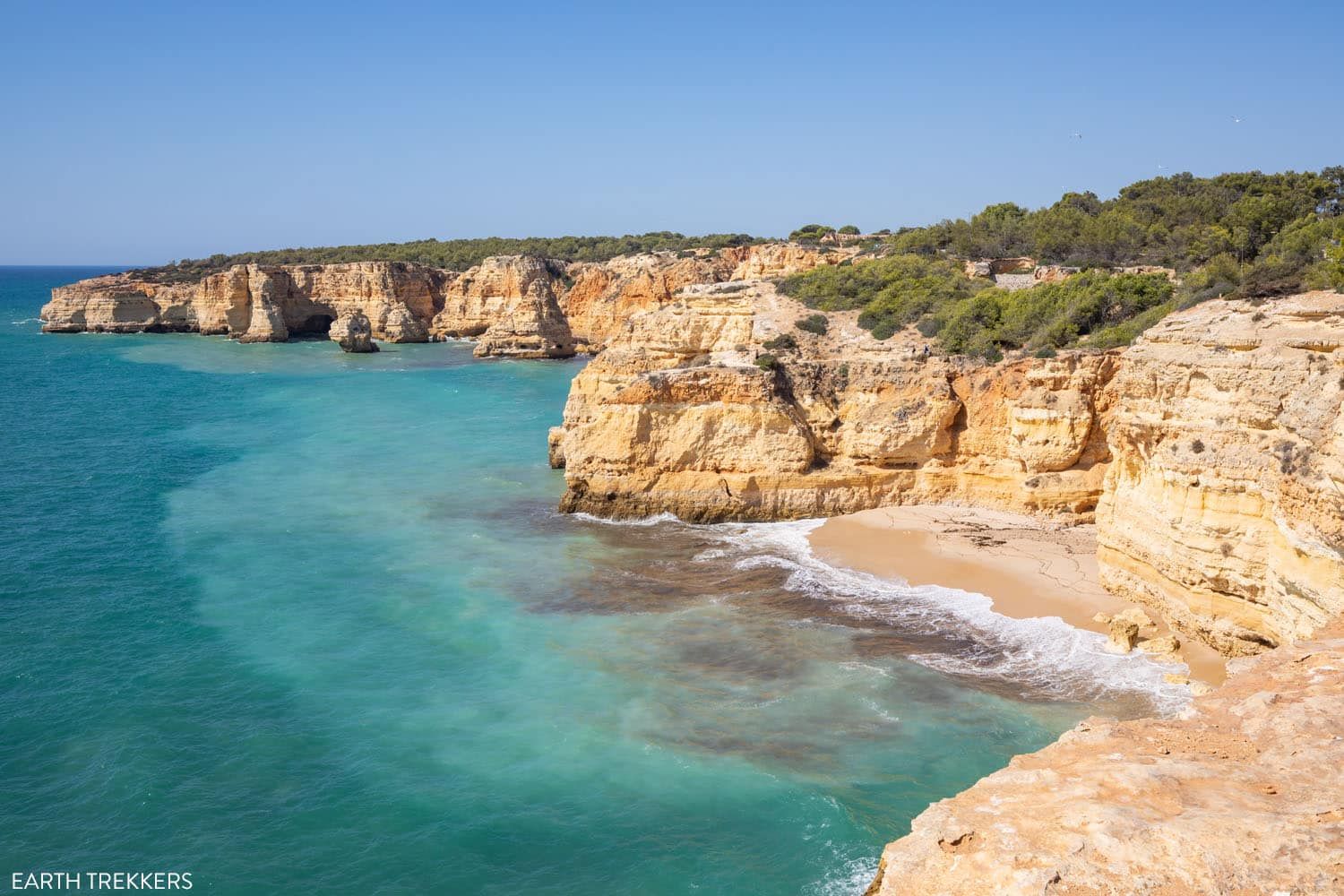 Praia do Pau Algarve Beaches | Best Beaches in Algarve