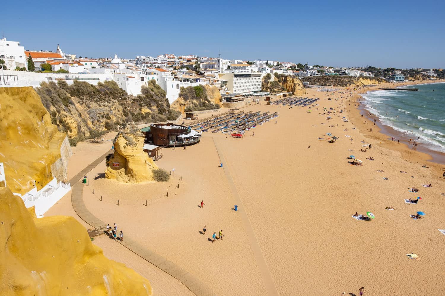 Praia do Peneco | Where to Stay in Algarve