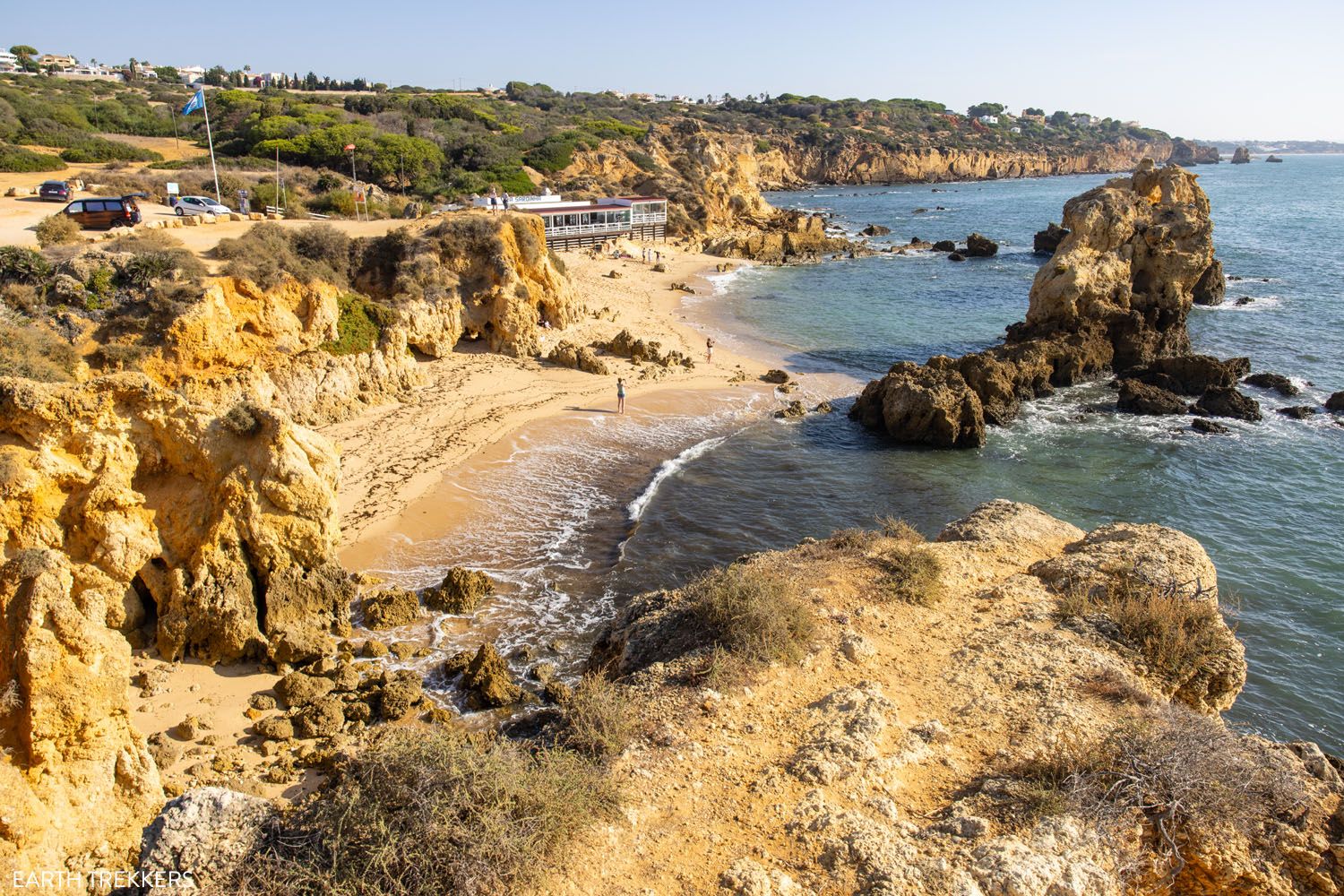 Praia dos Arrifes | Best Beaches in Algarve
