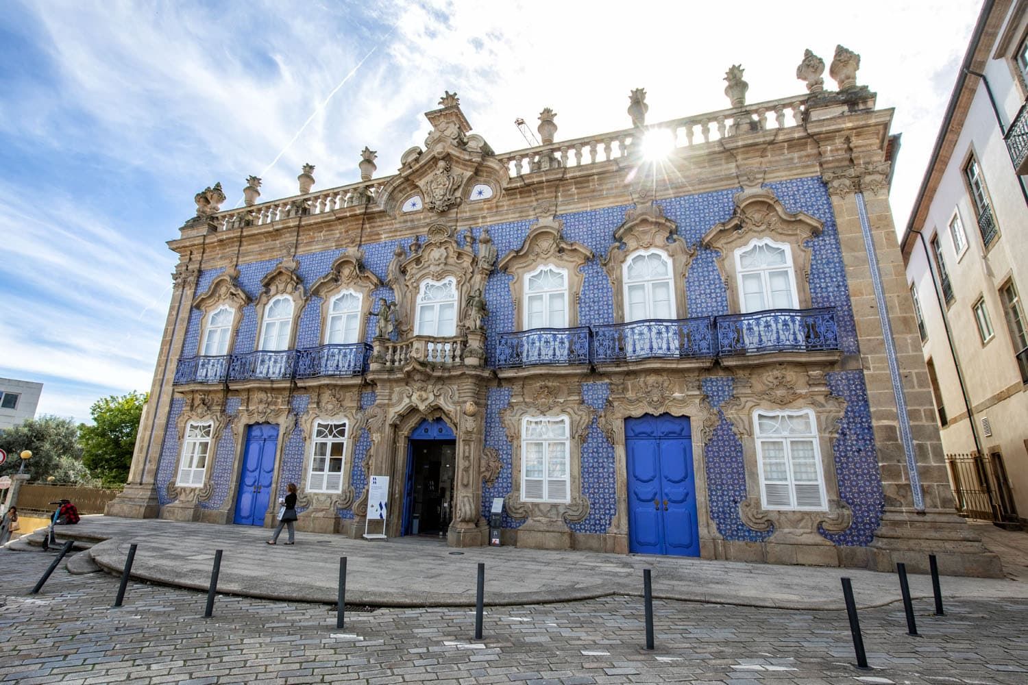 Raio Palace Braga | Things to Do in Braga