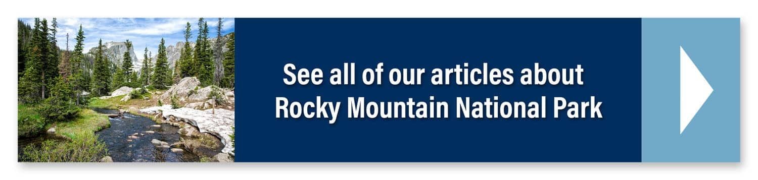 Rocky Mountain NP Travel Guide