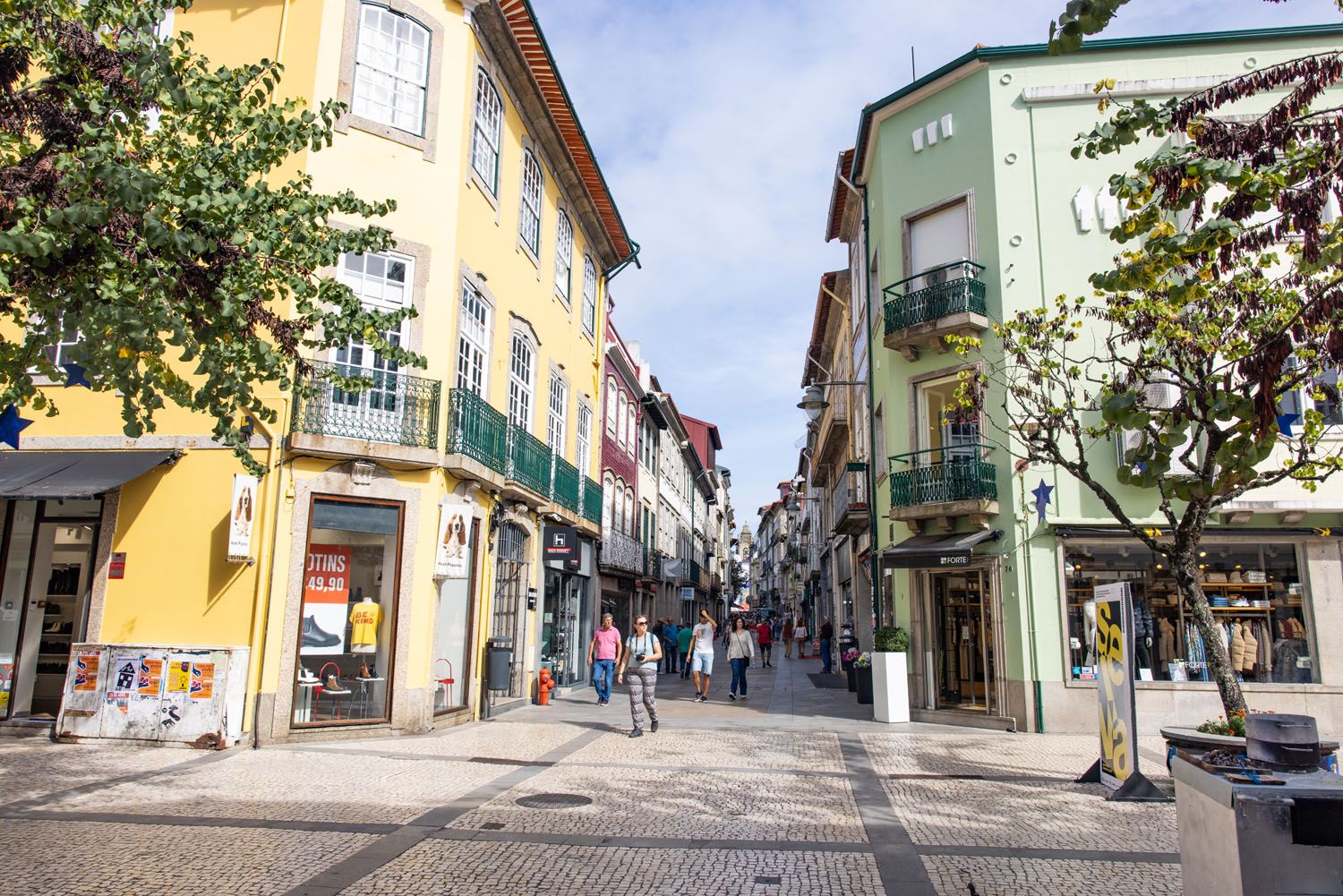 Rua do Souto Braga | Things to Do in Braga