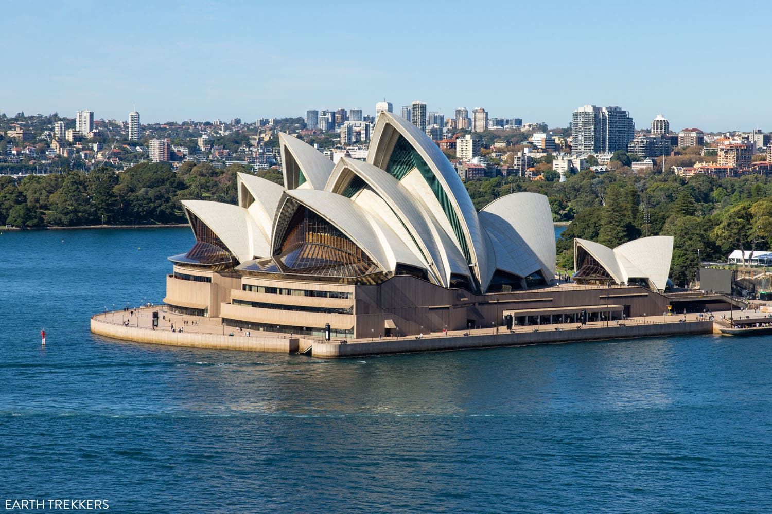 Sydney Opera House | One Day in Sydney Itinerary
