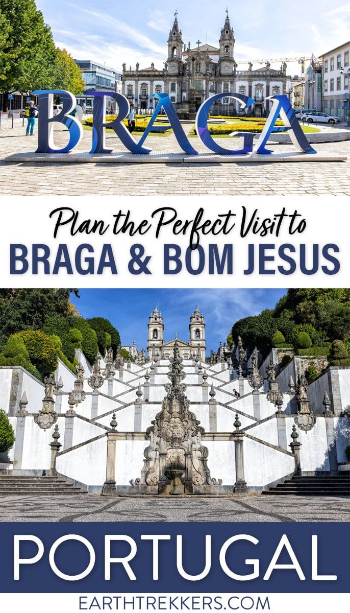 Things to Do Braga Bom Jesus