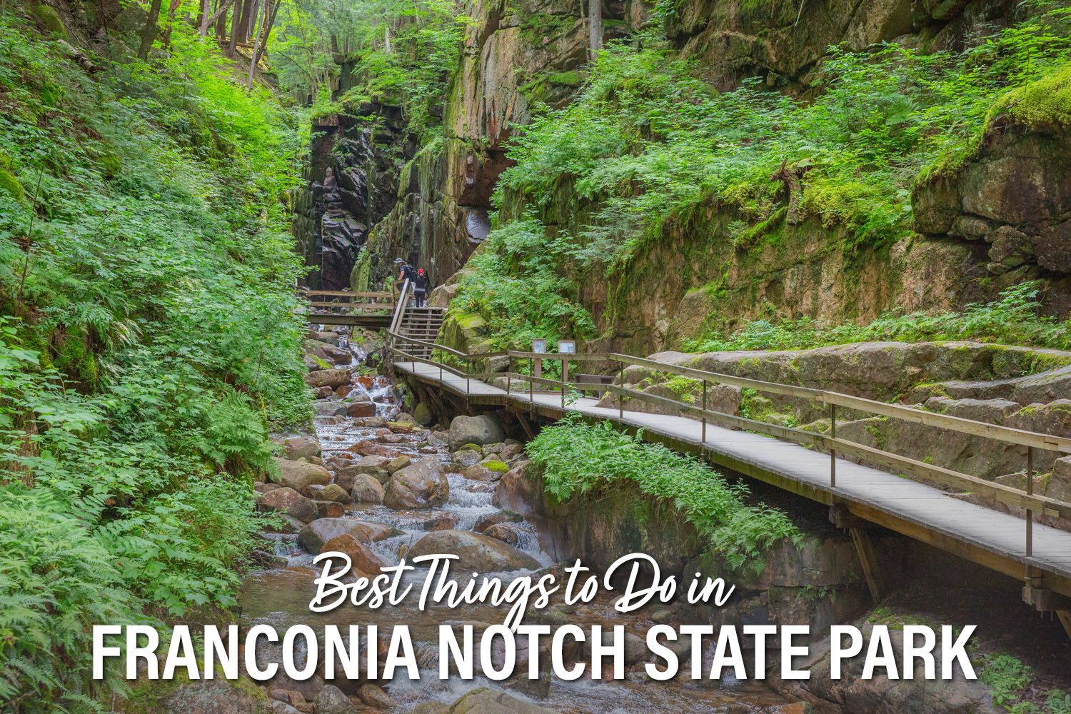 Things to Do Franconia Notch
