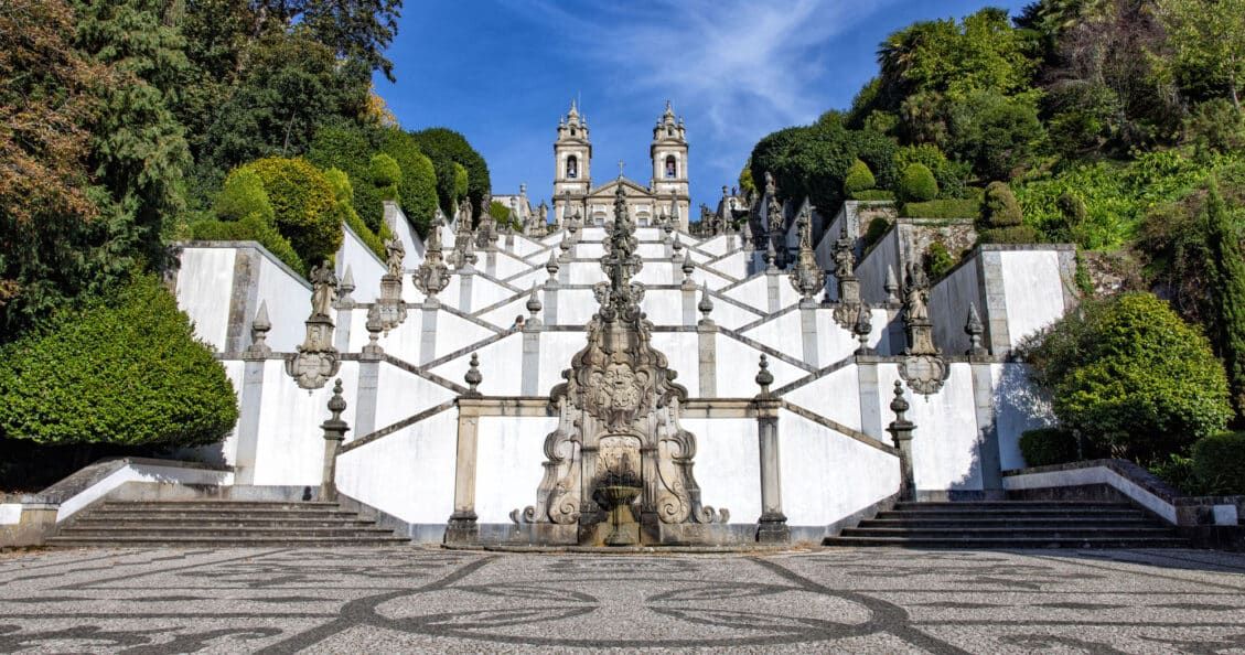 Things to Do in Braga Portugal
