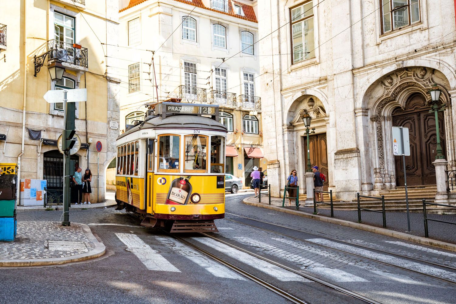 Tram 28 Lisbon | Best Things to Do in Lisbon