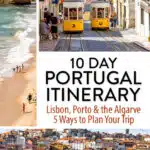 10 Day Lisbon Portugal Itinerary