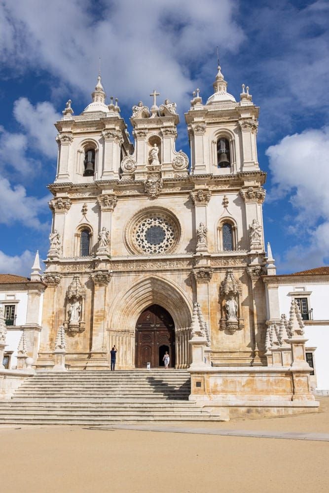 Alcobaca Monastery | Best Day Trips from Lisbon