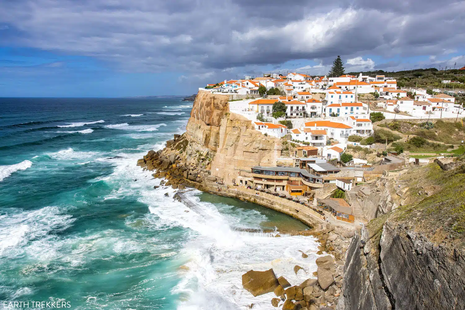 Azenhas do Mar | 10 Day Portugal Itinerary
