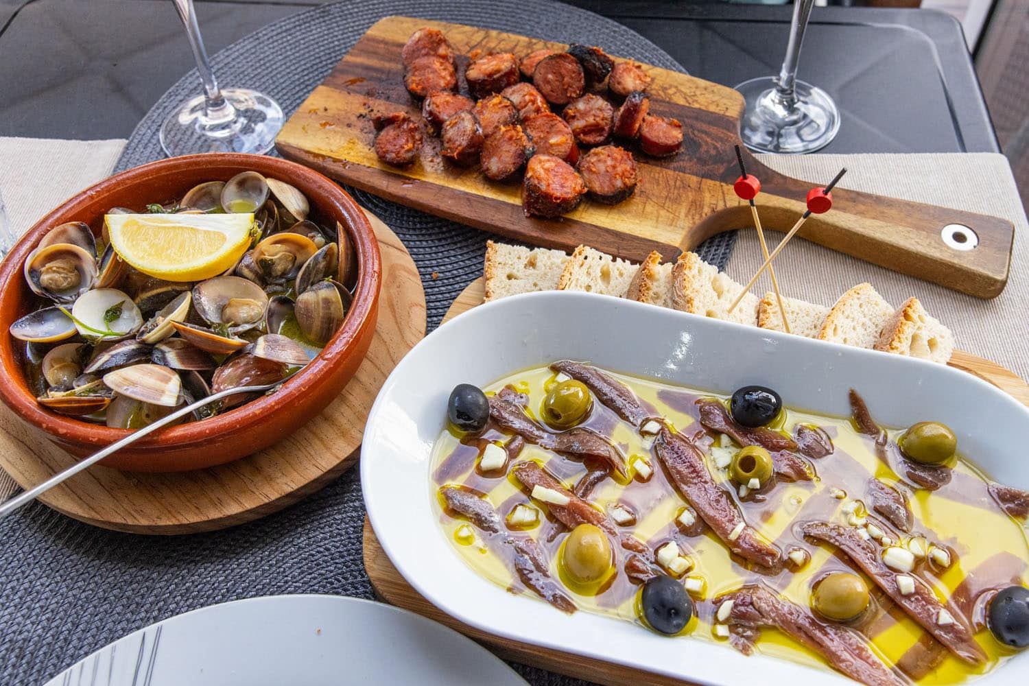 Best Tapas Restaurants Albufeira