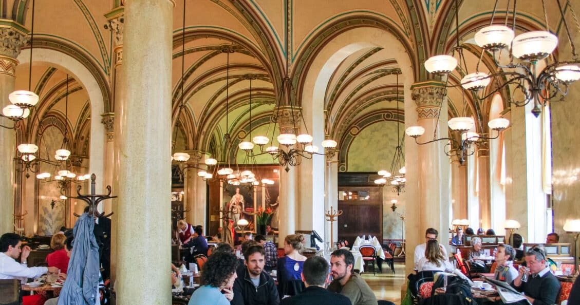 Best Vienna Cafes