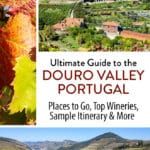 Douro Valley Travel Guide, Portugal. Visit the Douro Valley, best wineries and restaurants, best places to stay, and more.