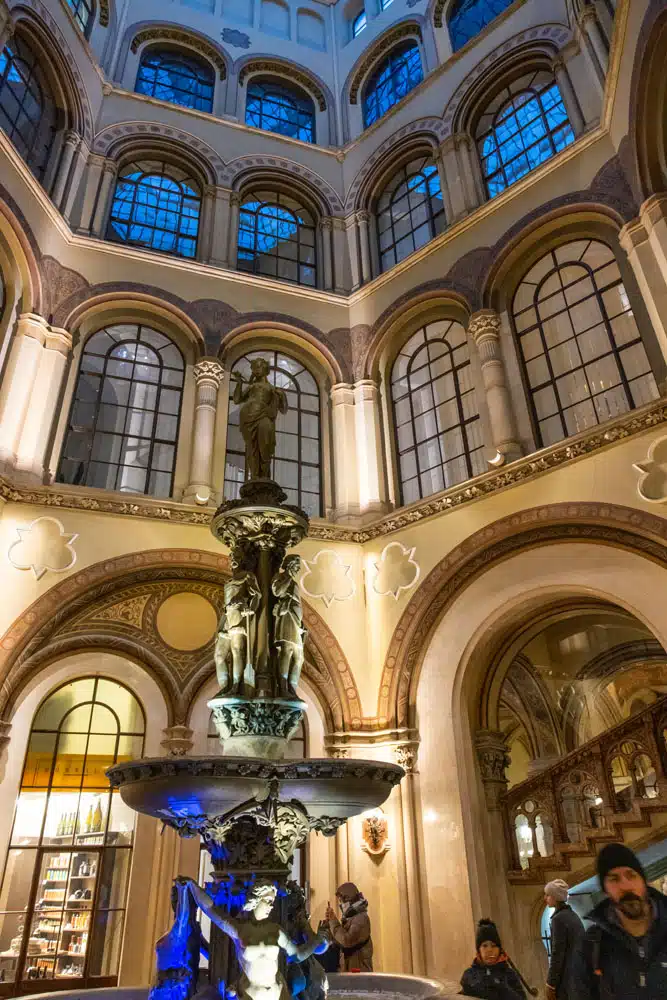 Ferstel Passage Vienna