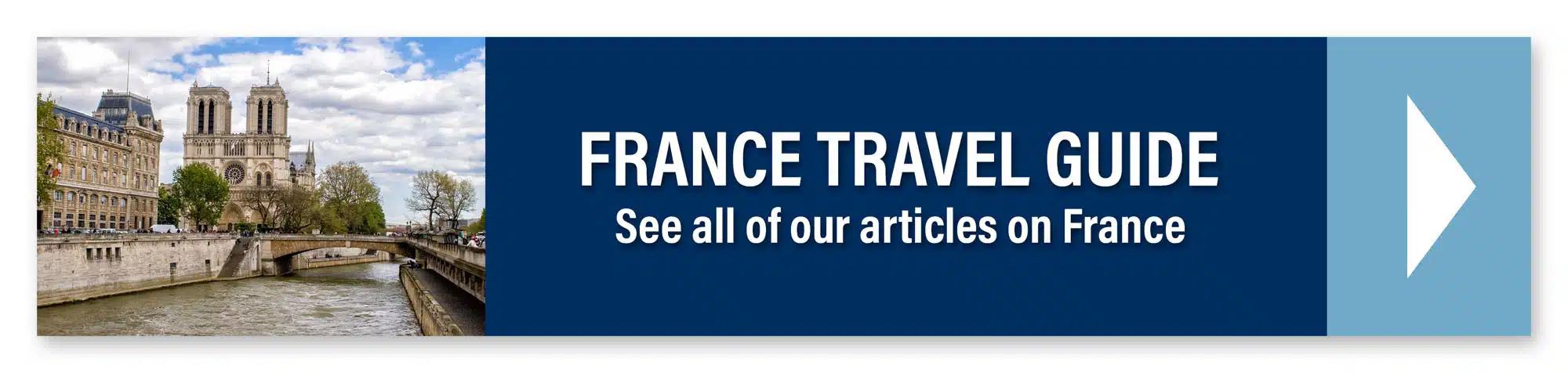 France Travel Guide