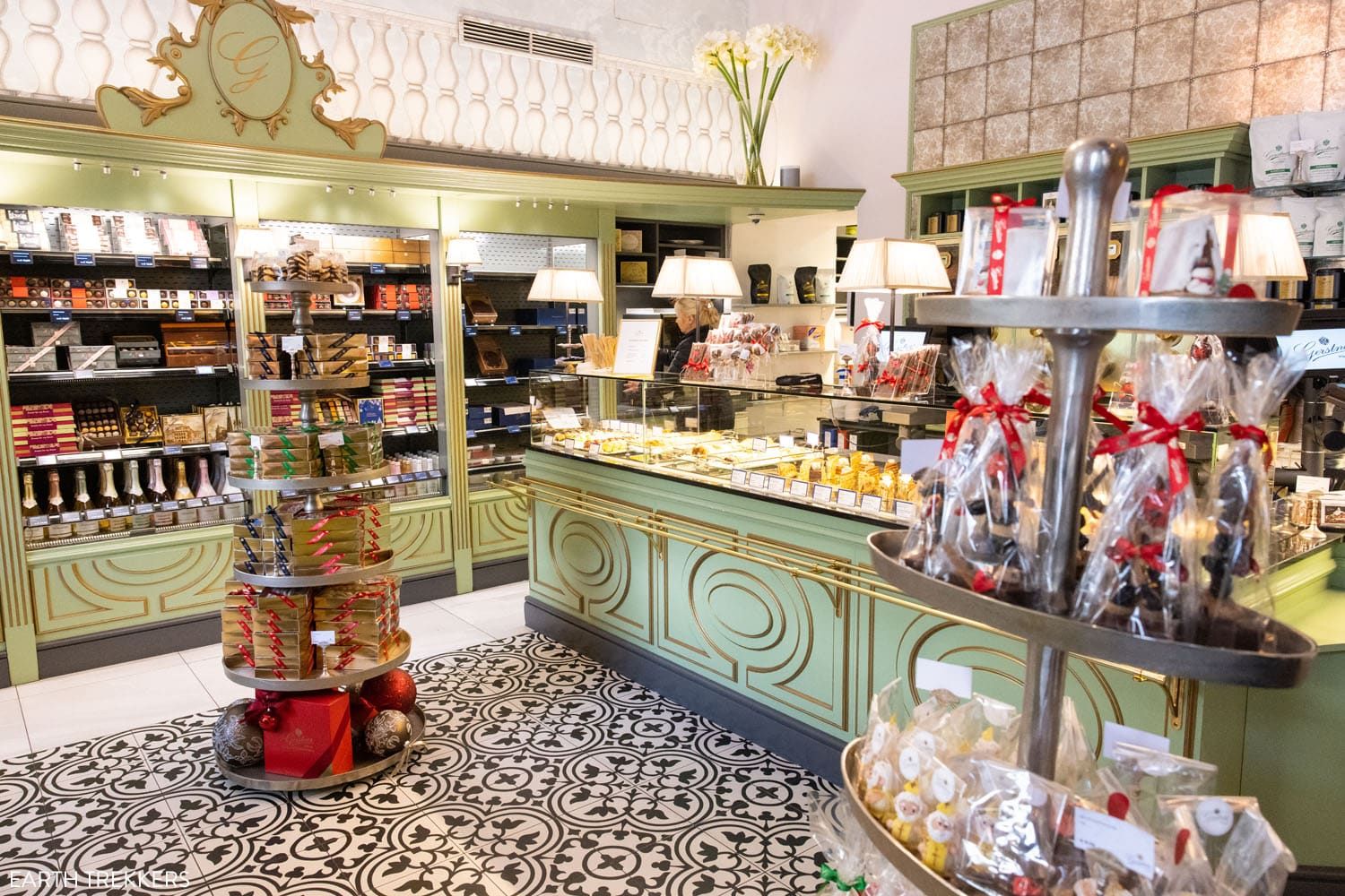 Gerstner Cafe Vienna