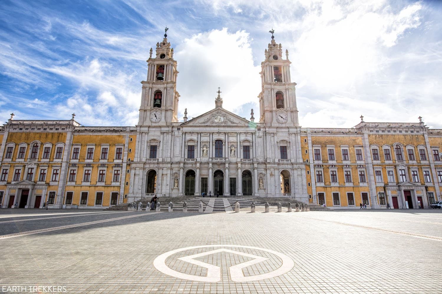 Mafra National Palace | Best Day Trips from Lisbon