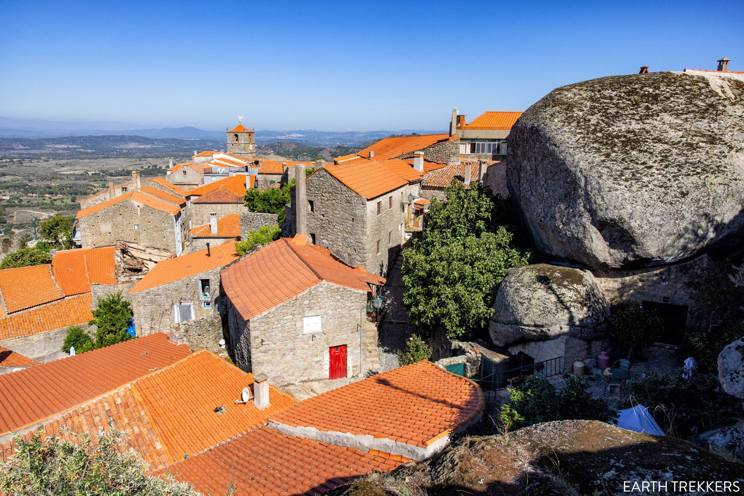 Monsanto Portugal | 10 Day Portugal Itinerary