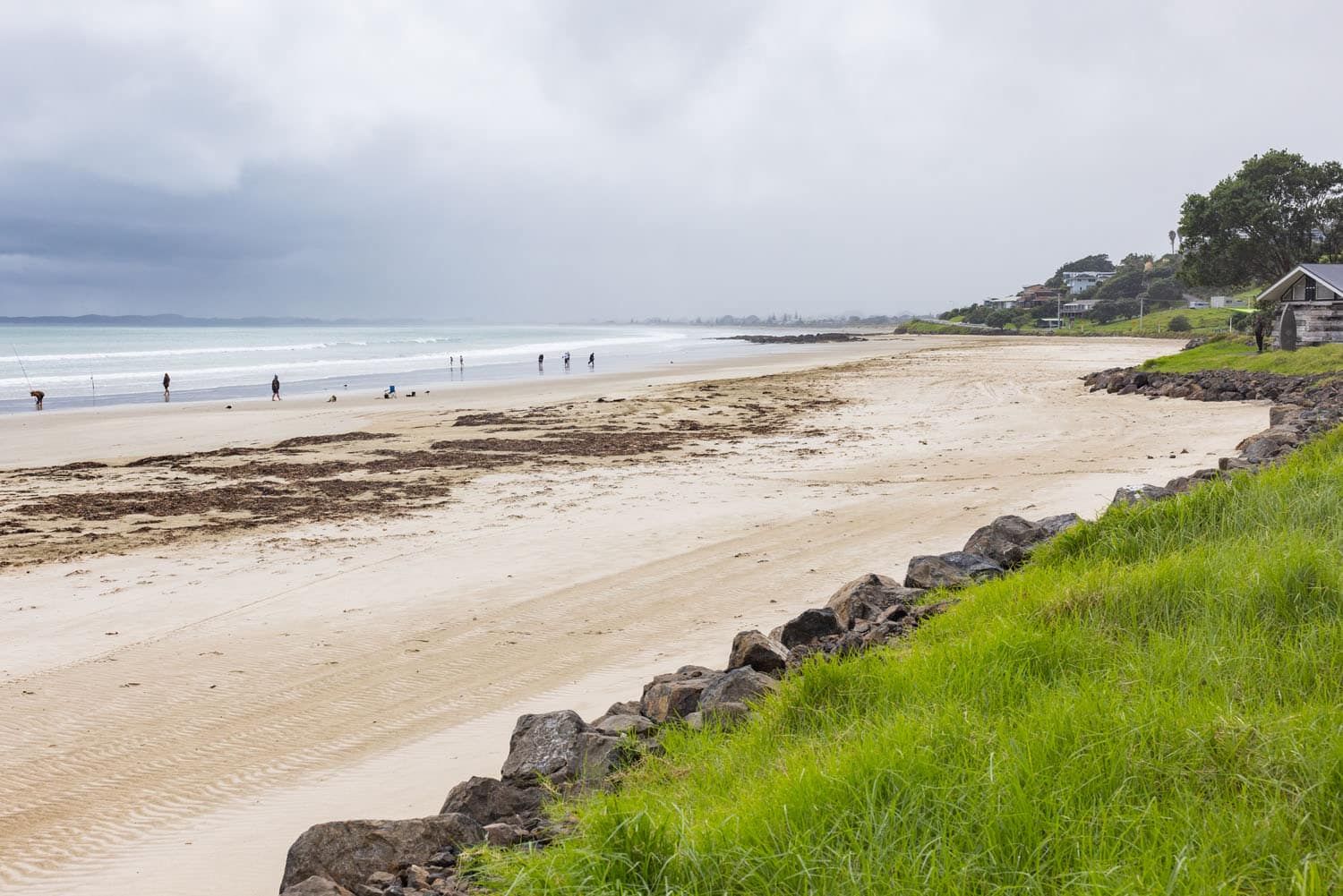 Ninety Mile Beach | Northland, New Zealand