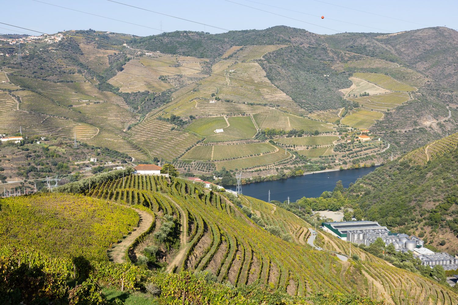 Quinta de Santa Eufemia View