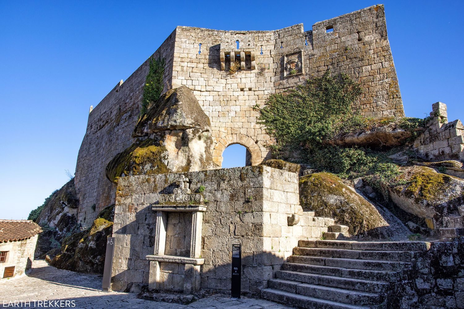 Sortelha Castle | 10 Day Portugal Itinerary