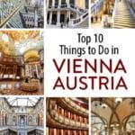 Vienna Bucket List. Best things to do in Vienna. Schonbrunn Palace, St. Stephen's Cathedral, historic city center, and more.