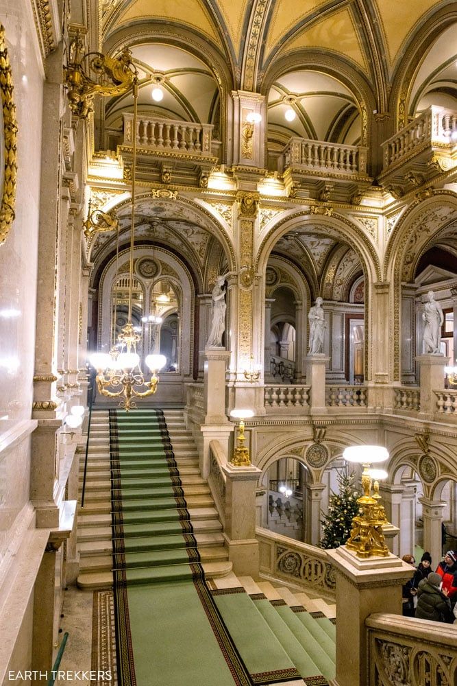 Vienna State Opera | 2 Days in Vienna Itinerary