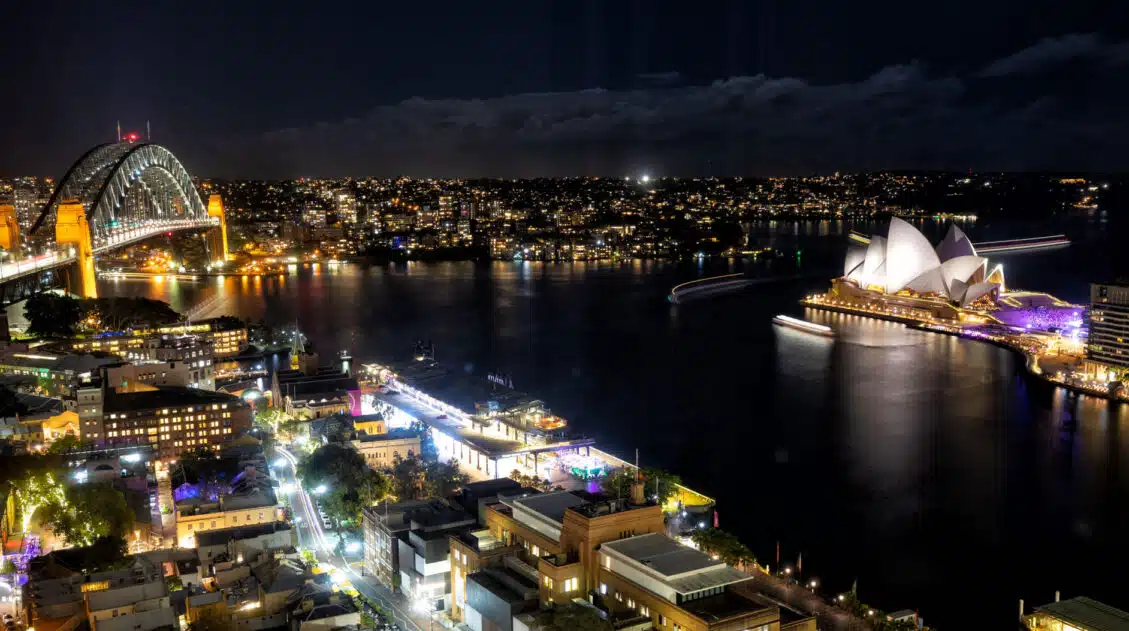 Where to Stay in Sydney