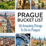 Best things to do in Prague, Czech Republic: Charles Bridge, Prague Castle, St Vitus Cathedral, best hidden gems, and more.