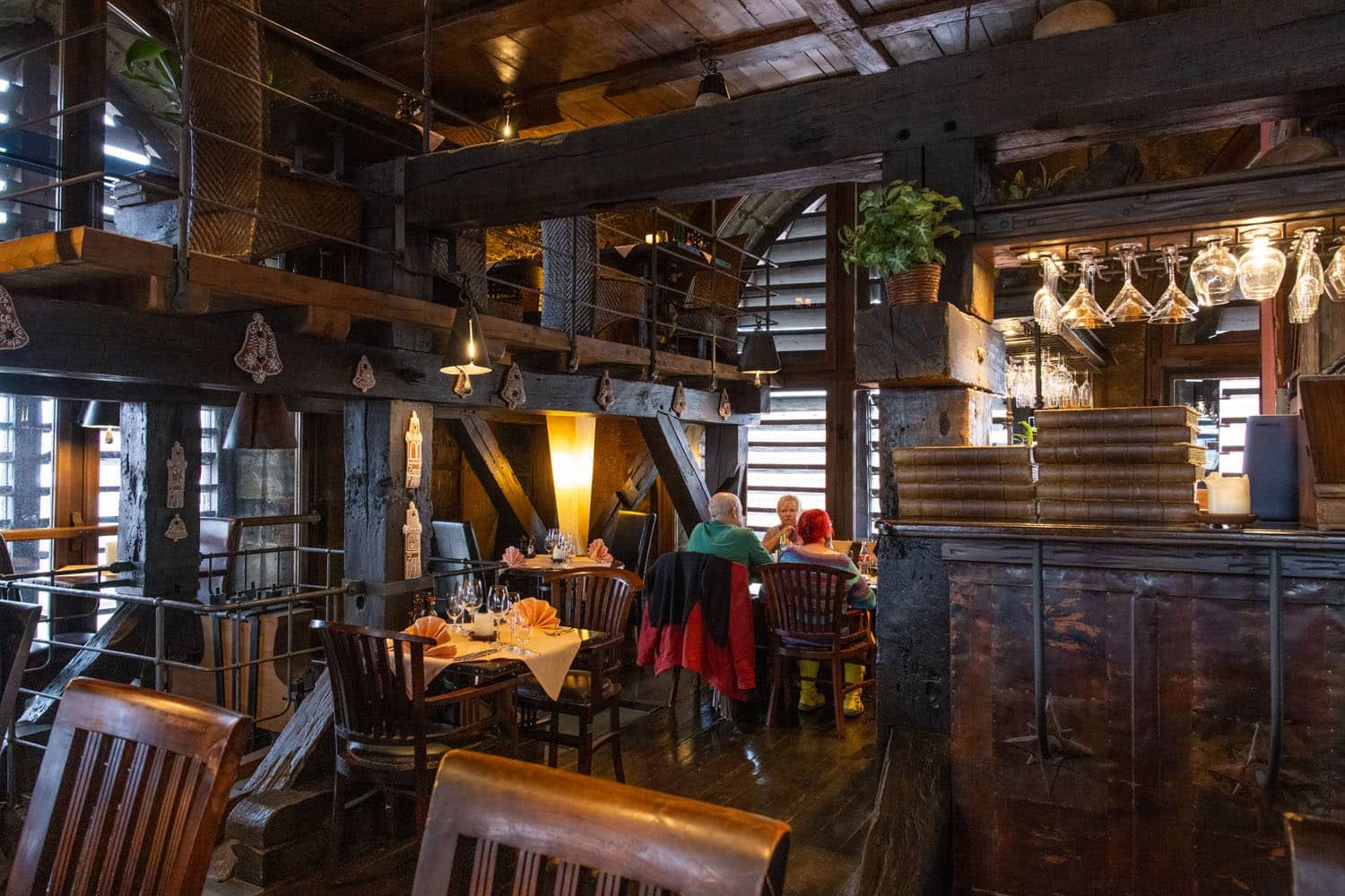 Dine in Prague Tower | Best Prague Restaurants