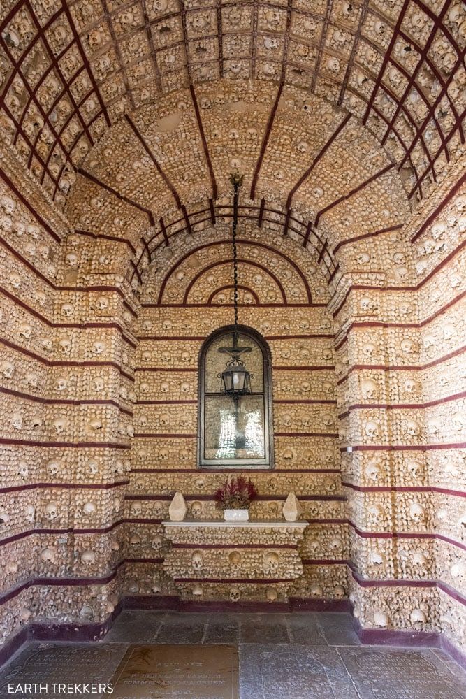 Faro Bone Church | Best Things to Do in Algarve, Portugal