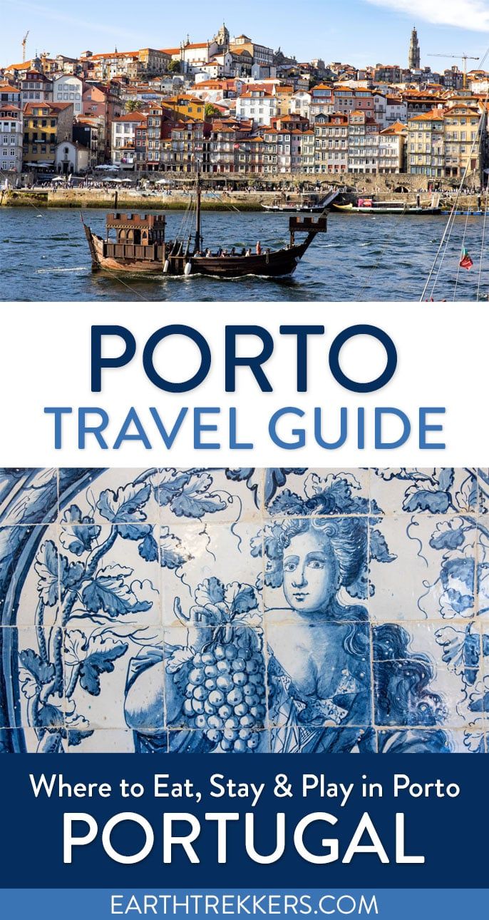 Porto, Portugal Travel Guide. Best things to do in Porto. How many days do you need in Porto. Best restaurants, hotels, and more.