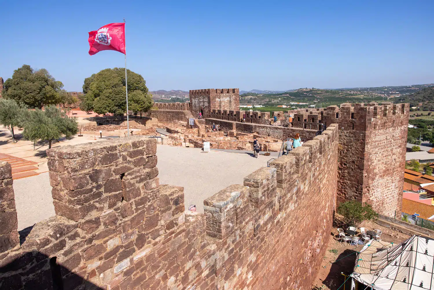 Silves Castle