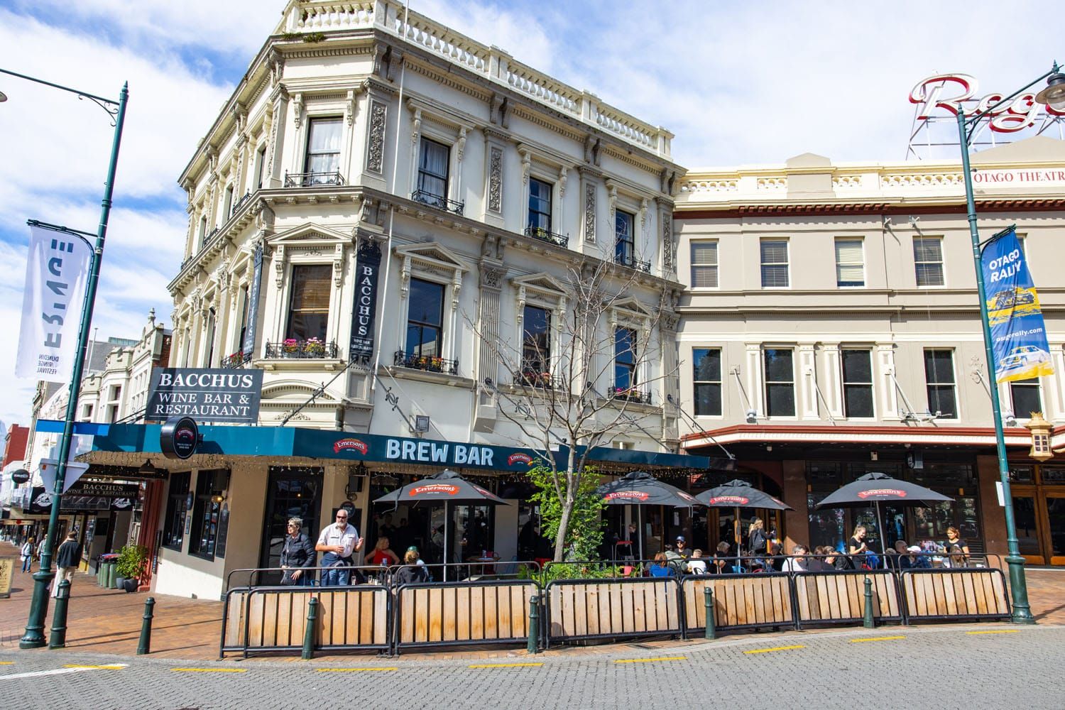 The Octagon Dunedin | Things to Do in Dunedin